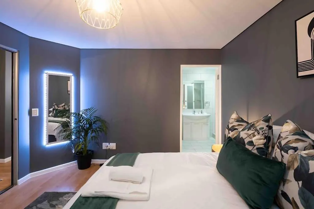 Apartamento Icarus Homes -Cape Town Mountain View Sudáfrica