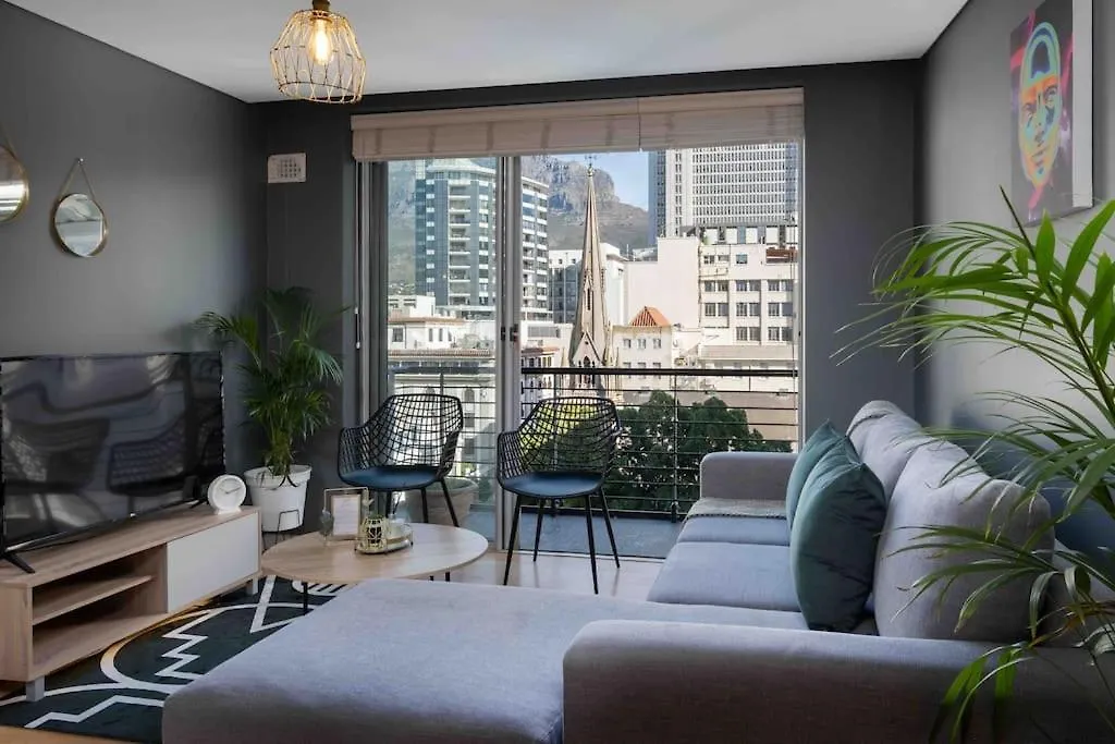 Apartamento Icarus Homes -Cape Town Mountain View