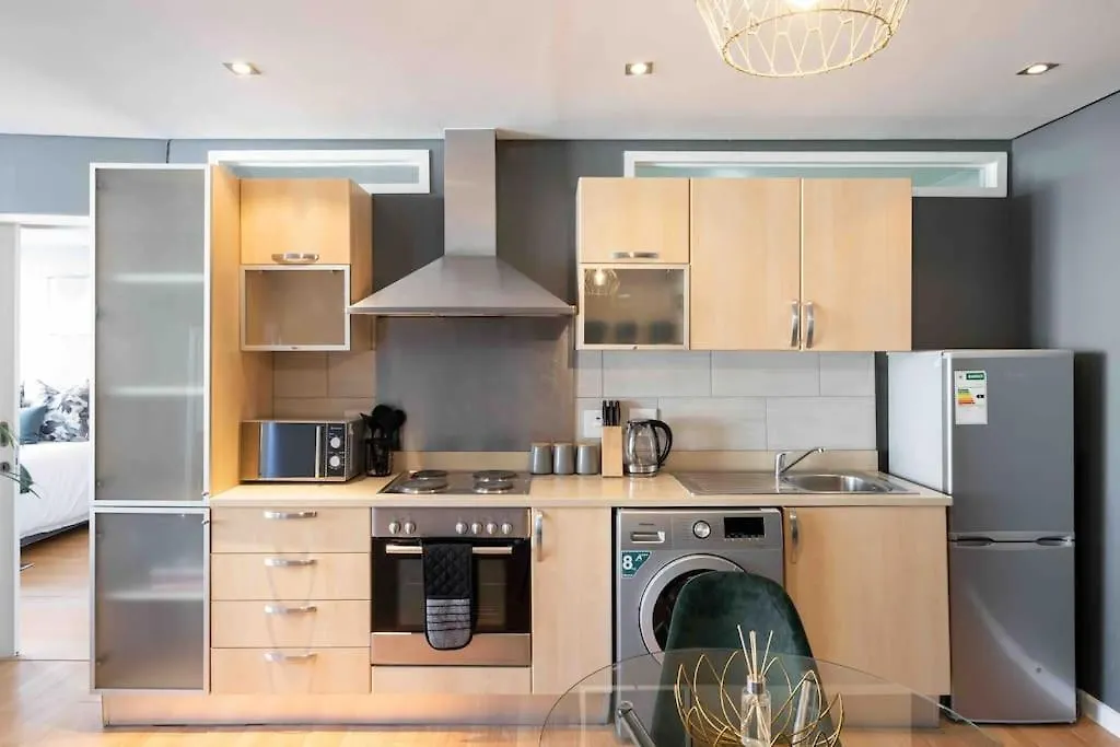 Icarus Homes -Cape Town Mountain View Apartamento