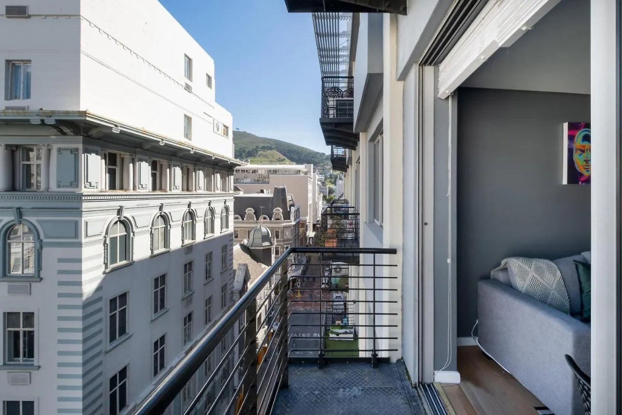 Icarus Homes -Cape Town Mountain View 0*,  Sudáfrica