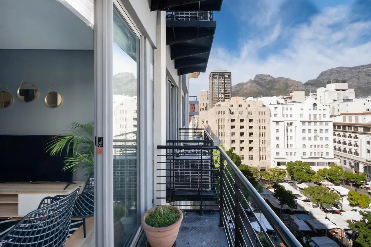 Icarus Homes -Cape Town Mountain View Apartamento