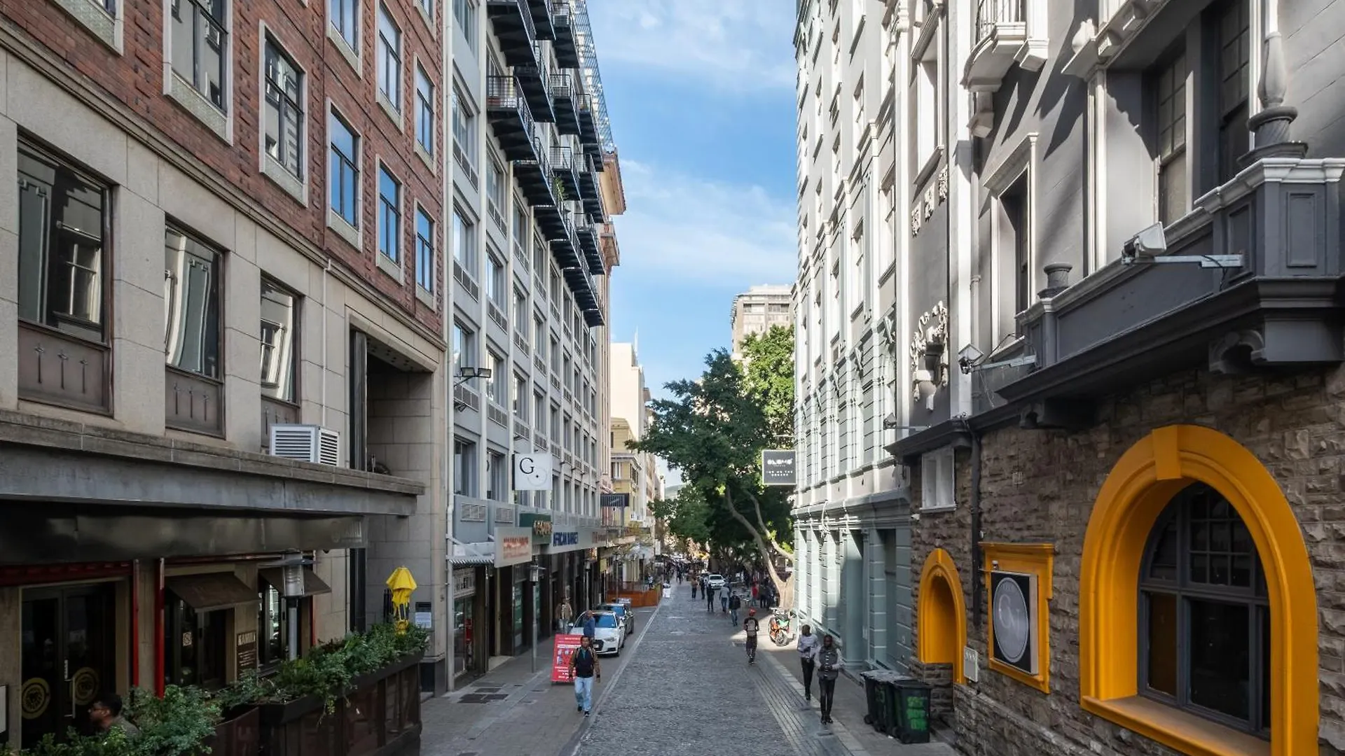 Apartamento Icarus Homes -Cape Town Mountain View